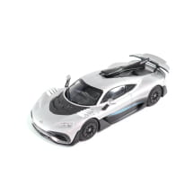 1:43 Model car Mercedes-AMG ONE C298 Silver Genuine Mercedes-AMG | B66961040