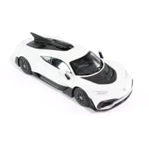 1:43 Model car Mercedes-AMG ONE C298 White Genuine Mercedes-AMG | B66961041