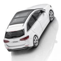 1:43 Model Car Mercedes-Benz B-Class W247 white | B66960457