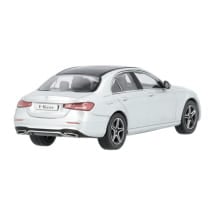 1:43 model car Mercedes-Benz E-Class W213 high-tech silver | B66960498