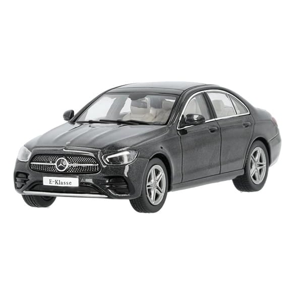 1:43 Model Car Mercedes-Benz E-Klasse AMG Line W213 graphite grey
