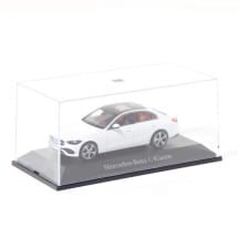 1:43 Model Car Mercedes-Benz C-Class W206 opalite white | B66960635