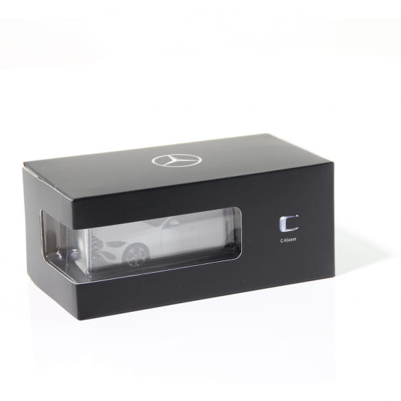 1:43 Model Car Mercedes-Benz C-Class W206 opalite white | B66960635 1:43 Model Car Mercedes-Benz C-Class W206 opalite white | B66960635