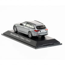 1:43 Model Car Mercedes-Benz C-Class S206 selenite grey magno | B66960639