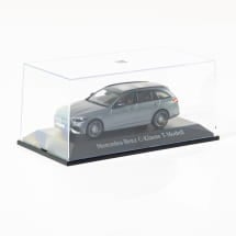 1:43 Model Car Mercedes-Benz C-Class S206 selenite grey magno | B66960639