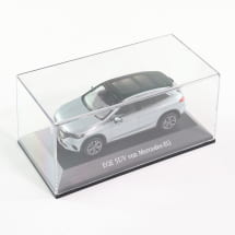 1:43 Model car Mercedes-Benz EQE SUV AMG Line X294 hightechsilber | B66960834