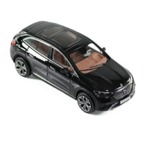 1:43 Model car Mercedes-Benz EQE SUV AMG Line X294 obsidian black | B66960835