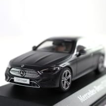 1:43 Model car Mercedes-Benz CLE C236 Graphite Grey Magno Genuine Mercedes-AMG | B66960595