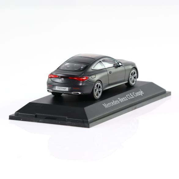 1:43 Model car Mercedes-Benz CLE C236 Graphite Grey Magno Genuine Mercedes-AMG | B66960595 1:43 Model car Mercedes-Benz CLE C236 Graphite Grey Magno Genuine Mercedes-AMG | B66960595