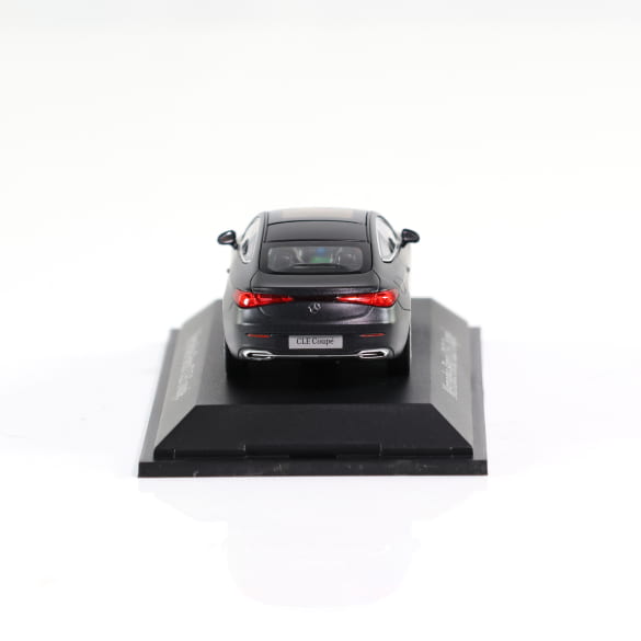 1:43 Model car Mercedes-Benz CLE C236 Graphite Grey Magno Genuine Mercedes-AMG | B66960595 1:43 Model car Mercedes-Benz CLE C236 Graphite Grey Magno Genuine Mercedes-AMG | B66960595