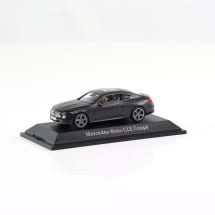 1:43 Model car Mercedes-Benz CLE C236 Graphite Grey Magno Genuine Mercedes-AMG | B66960595
