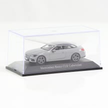 1:43 Model car Mercedes-Benz CLE A236 convertible alpine grey uni Genuine Mercedes-AMG | B66960652