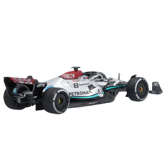 1:43 Modellauto George Russell Mercedes-AMG Petronas | B66960656 1:43 Modellauto George Russell Mercedes-AMG Petronas | B66960656