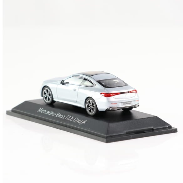 1:43 Model car Mercedes-Benz CLE C236 Graphite Grey Magno Genuine Mercedes-AMG | B66960594 1:43 Model car Mercedes-Benz CLE C236 Graphite Grey Magno Genuine Mercedes-AMG | B66960594