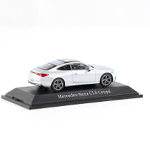 1:43 Model car Mercedes-Benz CLE C236 Graphite Grey Magno Genuine Mercedes-AMG | B66960594