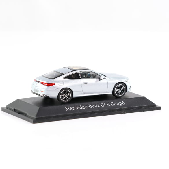 1:43 Model car Mercedes-Benz CLE C236 Graphite Grey Magno Genuine Mercedes-AMG | B66960594 1:43 Model car Mercedes-Benz CLE C236 Graphite Grey Magno Genuine Mercedes-AMG | B66960594