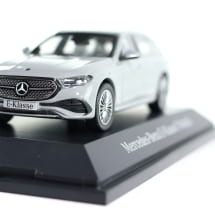 1:43 scale model car E-Class S214 Estate AMG-Line alpine grey uni Genuine Mercedes-Benz | B66961121