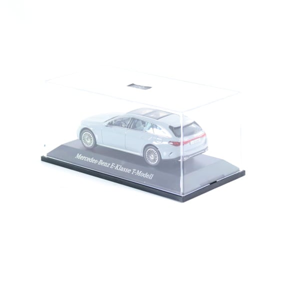 1:43 scale model car E-Class S214 Estate AMG-Line alpine grey uni Genuine Mercedes-Benz | B66961121 1:43 scale model car E-Class S214 Estate AMG-Line alpine grey uni Genuine Mercedes-Benz | B66961121
