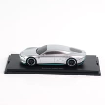 1:43 scale model car Vision AMG Silver alubeam Genuine Mercedes-AMG | B66960841