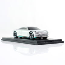 1:43 scale model car Vision AMG Silver alubeam Genuine Mercedes-AMG | B66960841