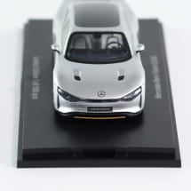 1:43 scale model car Vision EQXX Silver alubeam Genuine Mercedes-Benz | B66960840