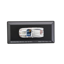 1:87 model car race car 300 SLR W196 S Genuine Mercedes-Benz | B66058256
