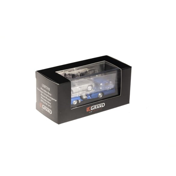 1:87 Fast transporter 300 SLR Genuine Mercedes-Benz | B66058257