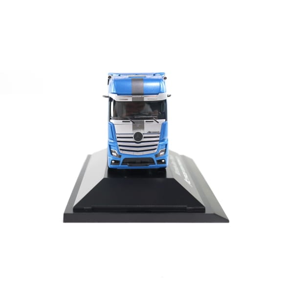 1:87 Modelcar Mercedes-Benz Actros Edition 3 blue Genuine Mercedes-Benz | MBTL0085 1:87 Modelcar Mercedes-Benz Actros Edition 3 blue Genuine Mercedes-Benz | MBTL0085