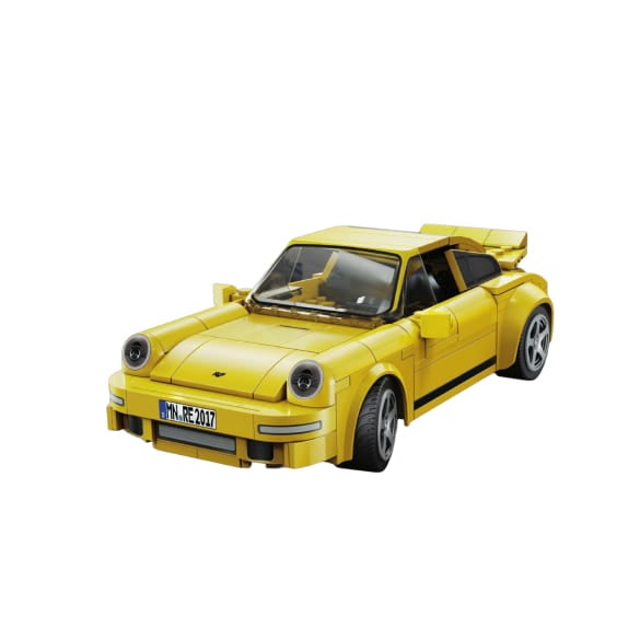 CaDA C51079W RUF Porsche CTR Yellowbird 1:20
