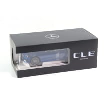 model car 1:18 CLE A236 convertible spectral blue Genuine Mercedes-Benz | B66960653