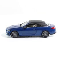 model car 1:18 CLE A236 convertible spectral blue Genuine Mercedes-Benz | B66960653