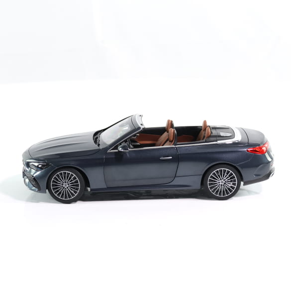 model car 1:18 CLE A236 convertible graphite grey magno Genuine Mercedes-Benz | B66960654 model car 1:18 CLE A236 convertible graphite grey magno Genuine Mercedes-Benz | B66960654