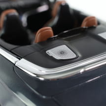 model car 1:18 CLE A236 convertible graphite grey magno Genuine Mercedes-Benz | B66960654