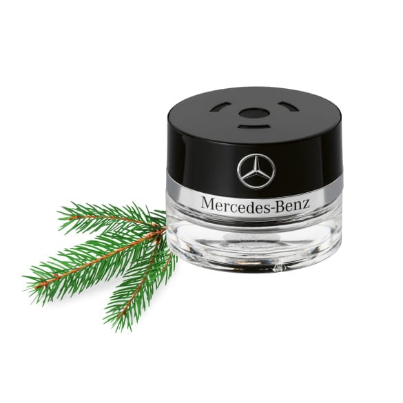 Mercedes-Benz fragrance Air-Balance bottle FOREST MOOD