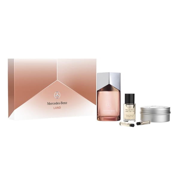 Gift Set LAND Eau de Parfum Genuine Mercedes-Benz