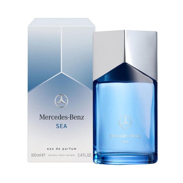 Mercedes-Benz Eau de Parfum Sea Men 100 ml Genuine Mercedes-Benz