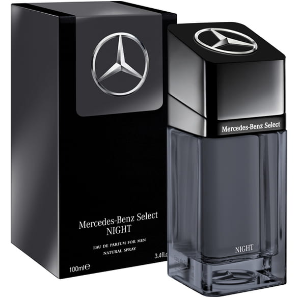 Mercedes-Benz Parfum Select Night EdP Men 100 ml