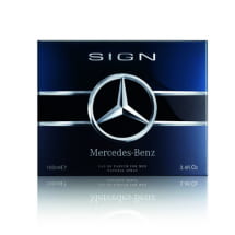 Mercedes-Benz Sign Perfume Men 100 ml Eau de Parfum | B66959566