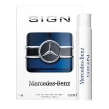 Perfume Sample Mercedes-Benz Sign  | B66959568-12
