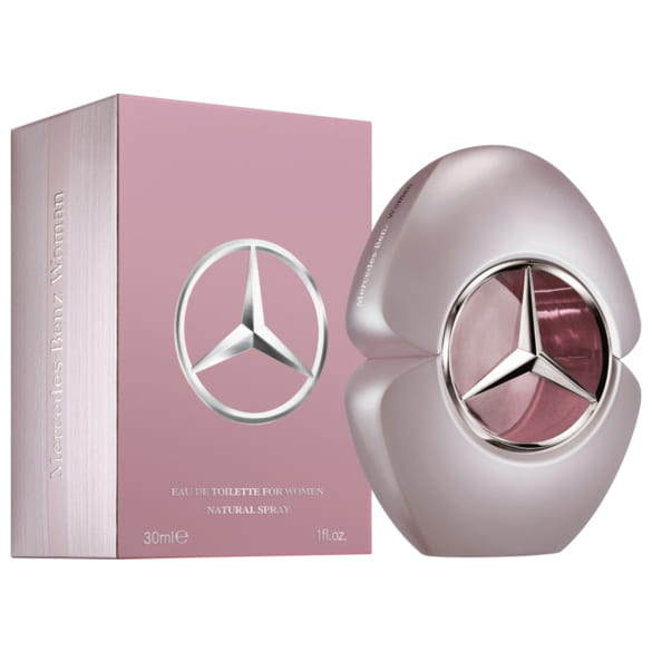 Mercedes-Benz Parfum Woman Eau de Toilette Ladies 30 ml