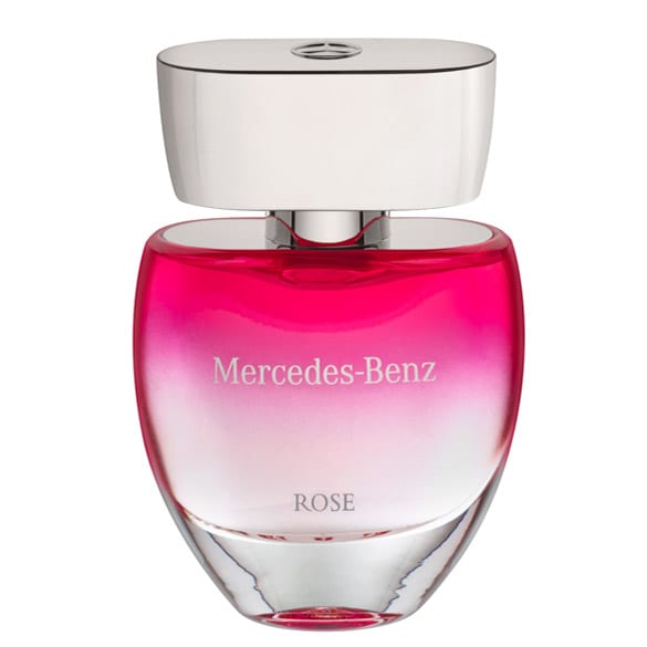 parfume rose women 30ml genuine Mercedes-benz