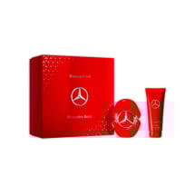 Woman in Red, Set Eau de Parfum 60ml Body Lotion 100ml Genuine Mercedes-Benz | B66959770