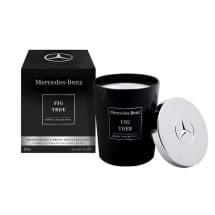 Scented candle leather woods 180g Original Mercedes-Benz | B66959756