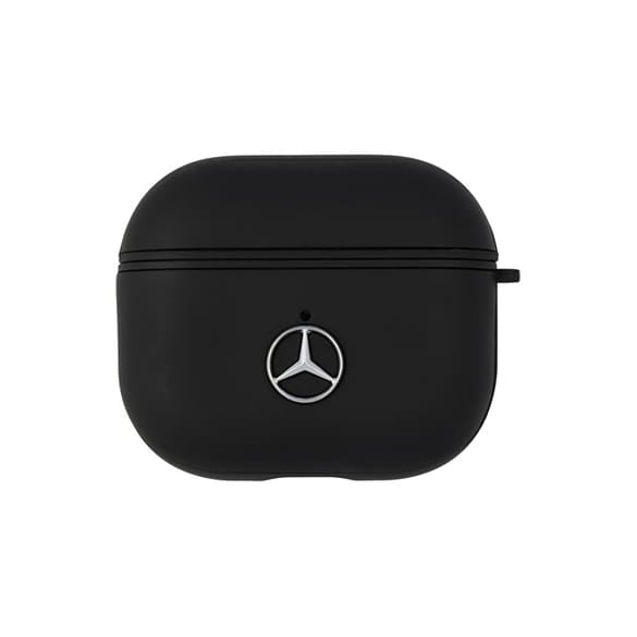AirPods 3 Case Black 3rd Generation Genuine Mercedes-Benz