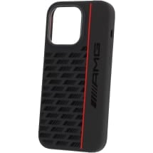 iPhone 14 Pro AMG mobile phone case, silicone ,black | B67960002