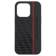 iPhone 14 Pro AMG mobile phone case, silicone ,black | B67960002