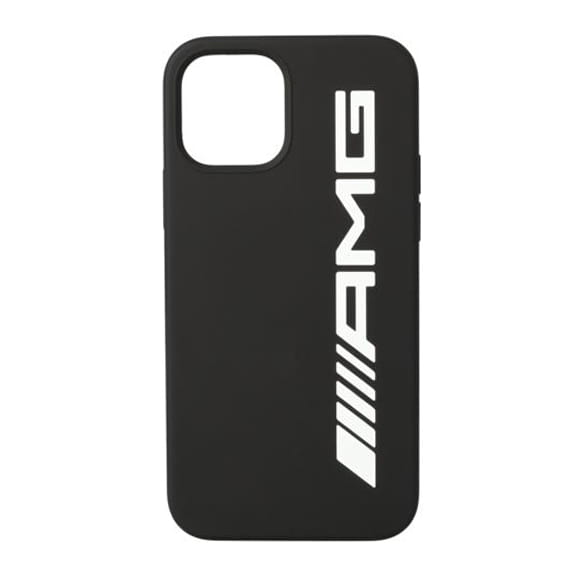 AMG cell phone case iPhone® 12 PRO black genuine Mercedes-AMG collection
