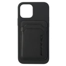 AMG cell phone case iPhone 12 PRO with card slot genuine Mercedes-AMG | B66959446