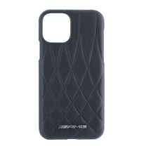 AMG cell phone case leather iPhone 11 Pro genuine Mercedes-AMG | B66956153