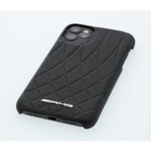 AMG cell phone case leather iPhone 11 Pro genuine Mercedes-AMG | B66956153